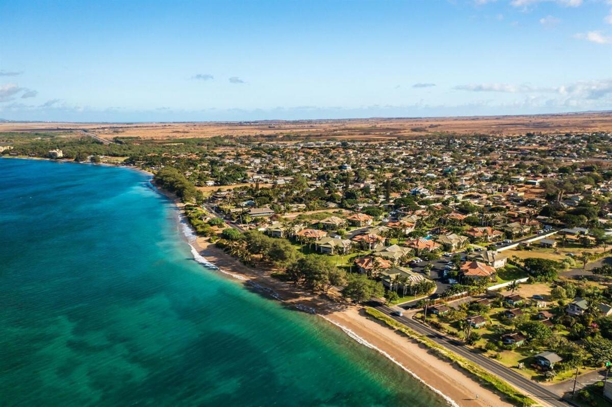 Newly Remodeled Luxury Condo — Sleeps 7 Kihei Zewnętrze zdjęcie