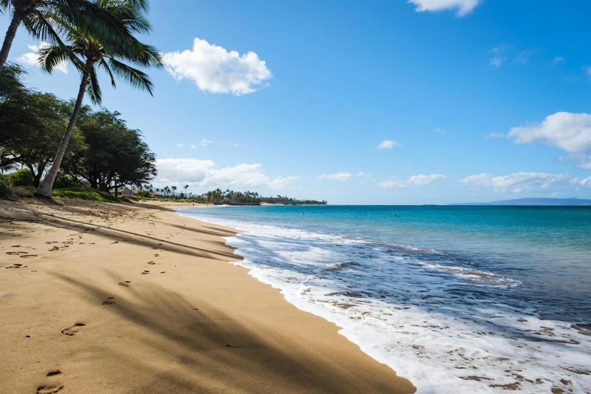 Newly Remodeled Luxury Condo — Sleeps 7 Kihei Zewnętrze zdjęcie