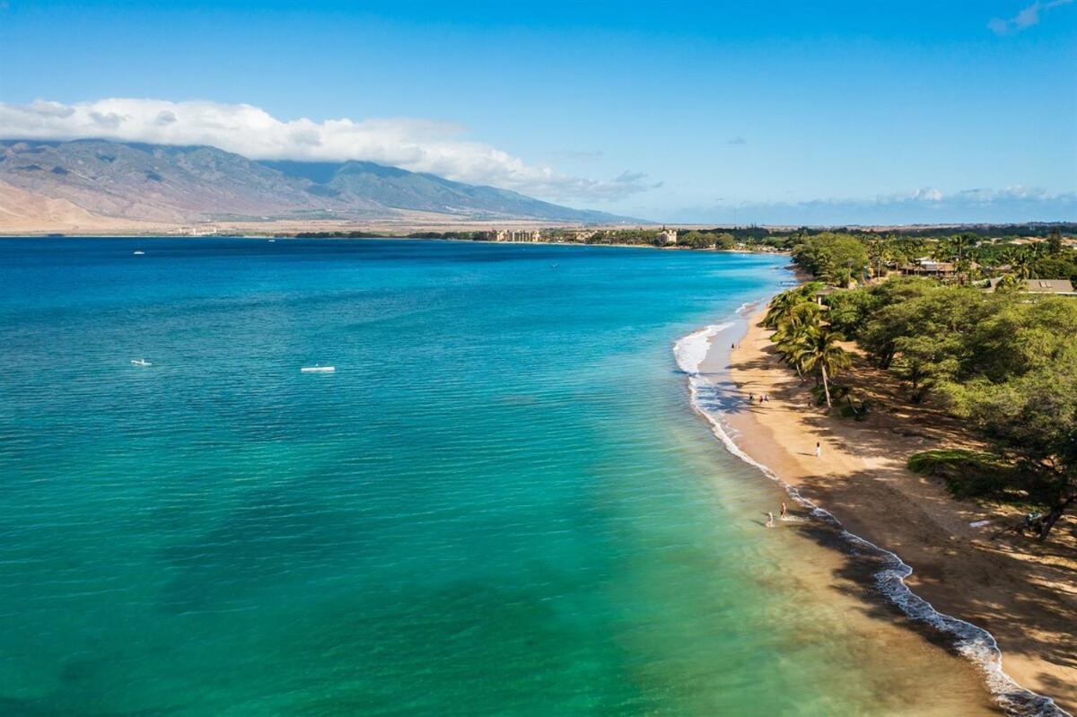 Newly Remodeled Luxury Condo — Sleeps 7 Kihei Zewnętrze zdjęcie